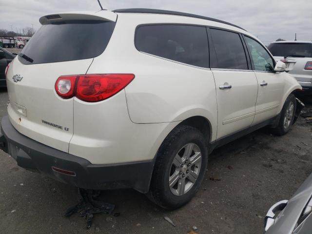 Photo 3 from auction – 2011 CHEVROLET TRAVERSE L with VIN 1GNKVGED2BJ206598