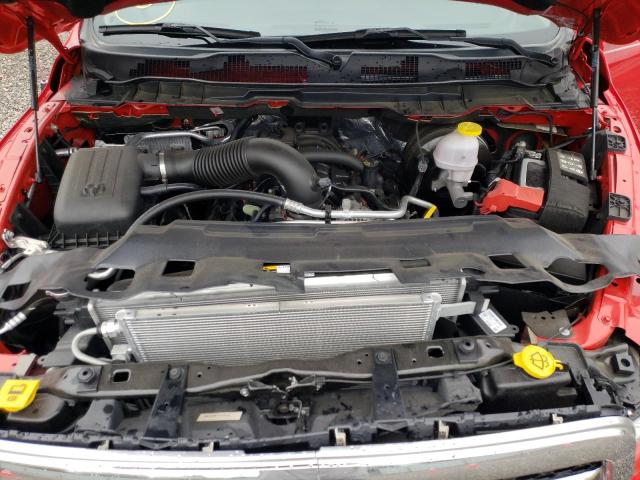Photo 11 from auction – 2021 RAM 1500 CLASS with VIN 1C6RR7KT4MS572896