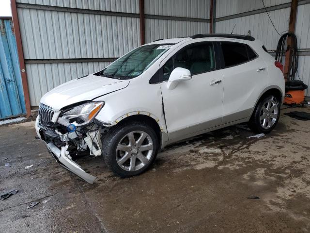 BUICK ENCORE PRE 2014 with VIN KL4CJHSB5EB686694 - Photo from auction