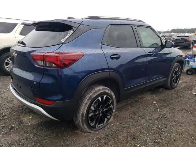 Photo 3 from auction – 2022 CHEVROLET TRAILBLAZE with VIN KL79MPSL6NB060207