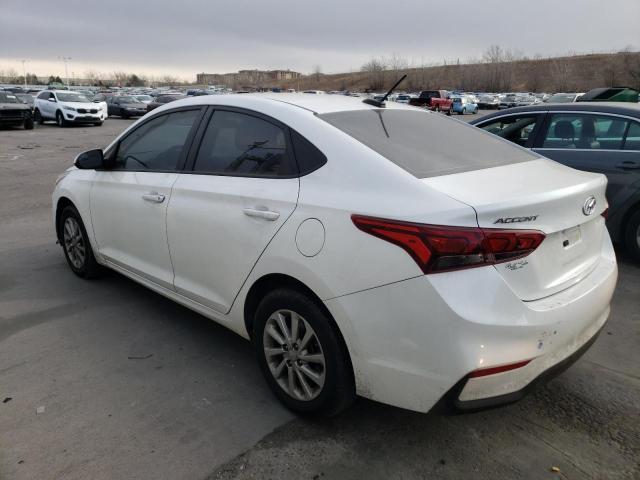 Photo 2 from auction – 2018 HYUNDAI ACCENT SE with VIN 3KPC24A34JE030862