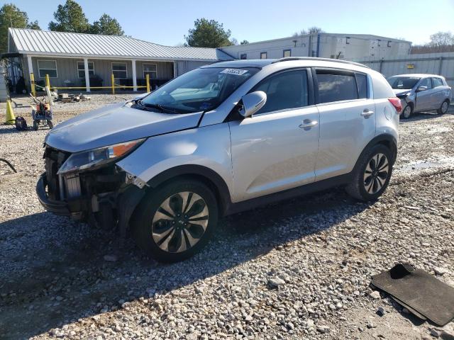 Photo 1 from auction – 2012 KIA SPORTAGE S with VIN KNDPC3A61C7176481