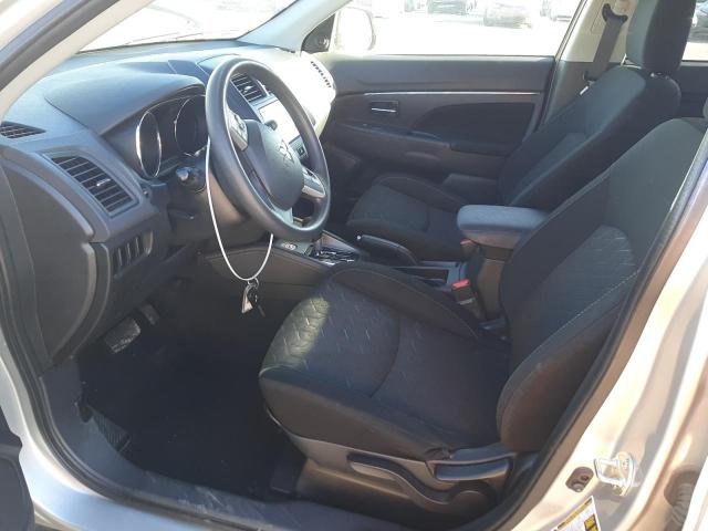 Photo 7 from auction – 2020 MITSUBISHI OUTLANDER with VIN JA4AP3AU4LU016793