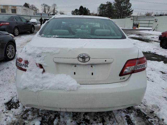 Photo 6 from auction – 2010 TOYOTA CAMRY BASE with VIN 4T1BF3EK1AU517848