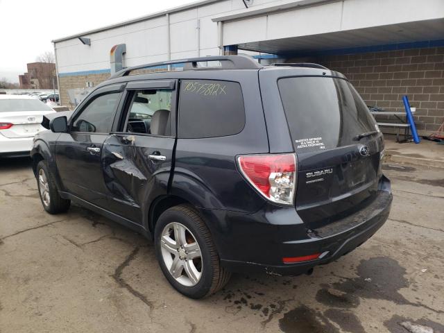 Photo 2 from auction – 2010 SUBARU FORESTER 2 with VIN JF2SH6CC0AH747452