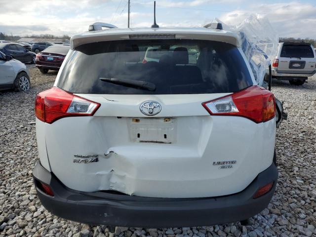 Photo 6 from auction – 2015 TOYOTA RAV4 LIMIT with VIN 2T3DFREVXFW326918