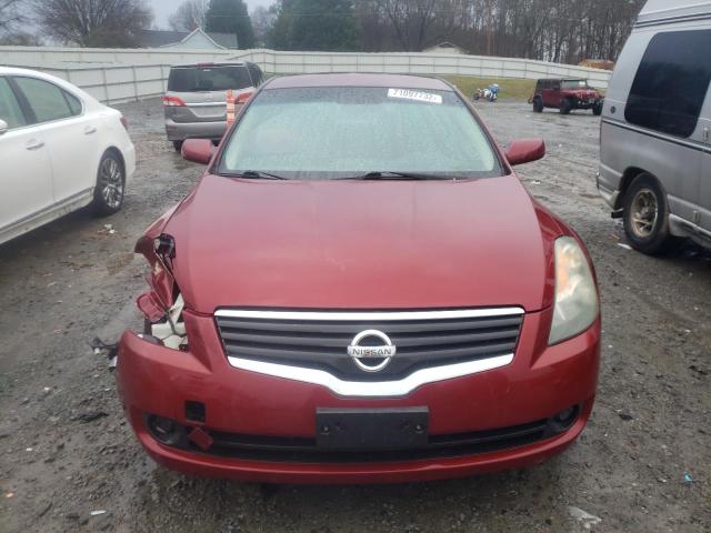 Photo 5 from auction – 2008 NISSAN ALTIMA 2.5 with VIN 1N4AL21E88C253181