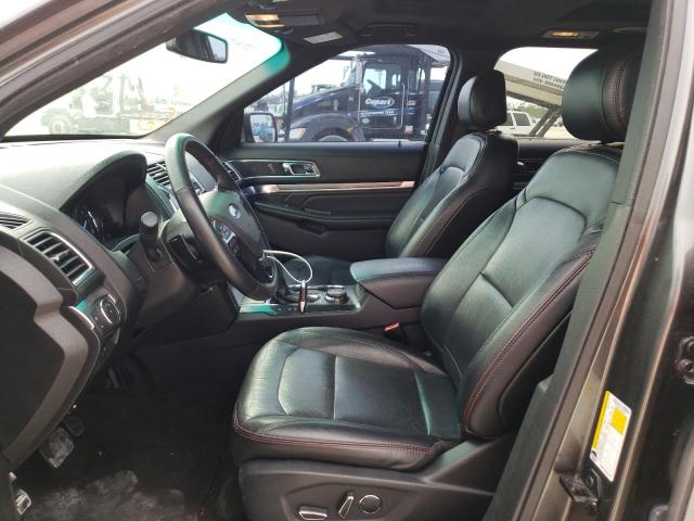Photo 7 from auction – 2017 FORD EXPLORER S with VIN 1FM5K8GT8HGB81510