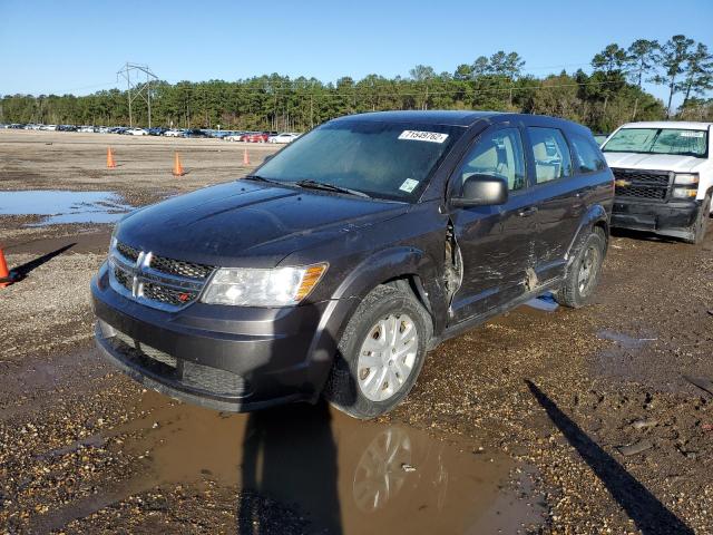 DODGE JOURNEY SE 2015 with VIN 3C4PDCAB7FT659435 - Photo from auction