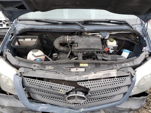 Photo 12 from auction – 2018 MERCEDES-BENZ VAN with VIN WD3PE7CD5JP632017