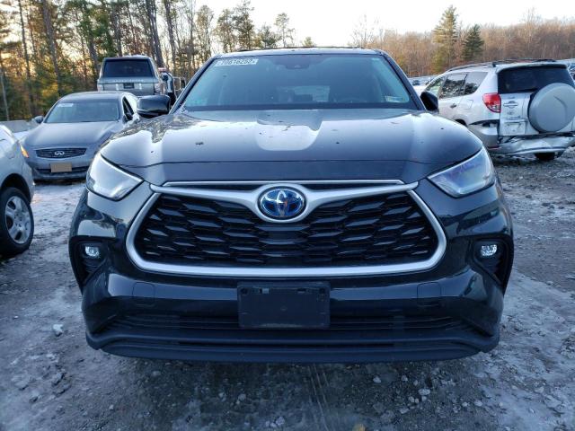 Photo 5 from auction – 2021 TOYOTA HIGHLANDER with VIN 5TDBBRCH3MS518051