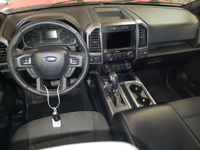 Photo 8 from auction – 2020 FORD F150 SUPER with VIN 1FTEW1EP9LFA67195