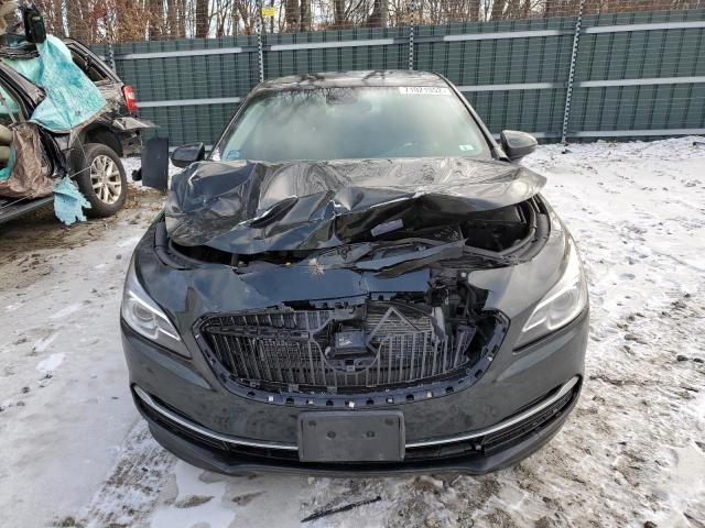 Photo 5 from auction – 2017 BUICK LACROSSE P with VIN 1G4ZS5SS2HU172768