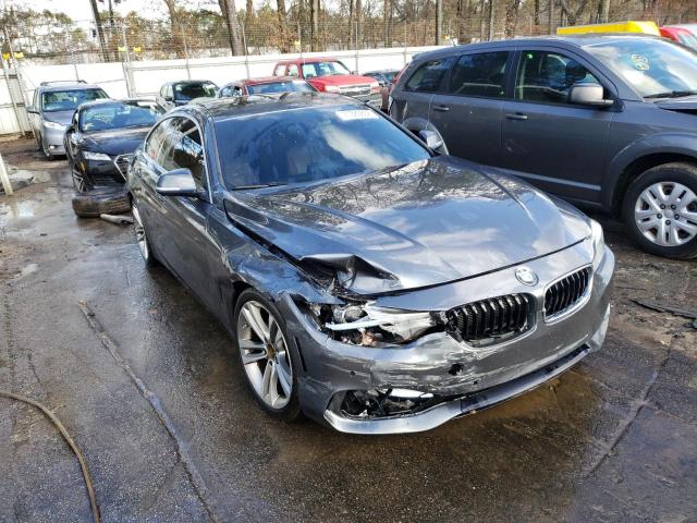 Photo 4 from auction – 2016 BMW 428 I GRAN with VIN WBA4A9C58GG508547