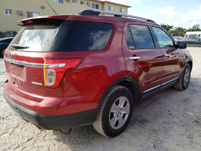 Zdjęcie 3 z aukcji – 2013 FORD EXPLORER L z VIN 1FM5K7F83DGB18235