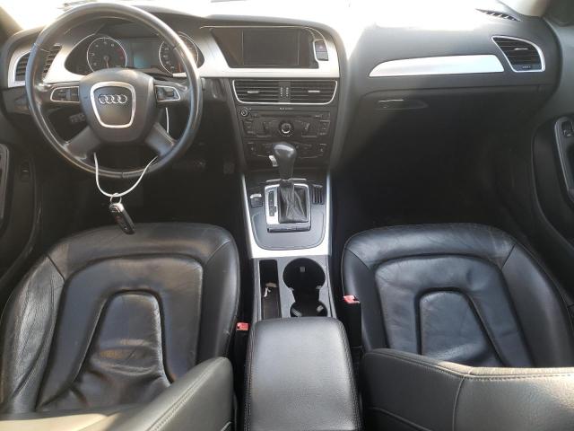 Photo 8 from auction – 2011 AUDI A4 PREMIUM with VIN WAUAFAFL8BN004696