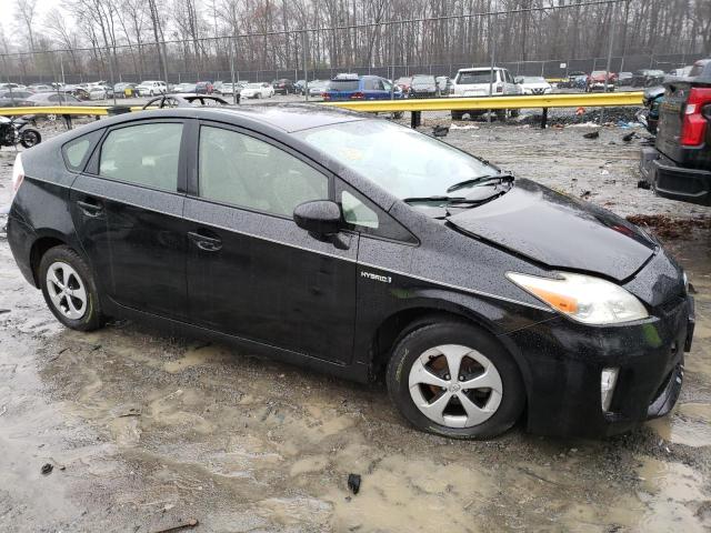 Photo 4 from auction – 2013 TOYOTA PRIUS with VIN JTDKN3DU1D5582191