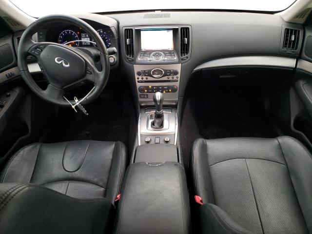 Photo 8 from auction – 2010 INFINITI G37 with VIN JN1CV6AR2AM460224