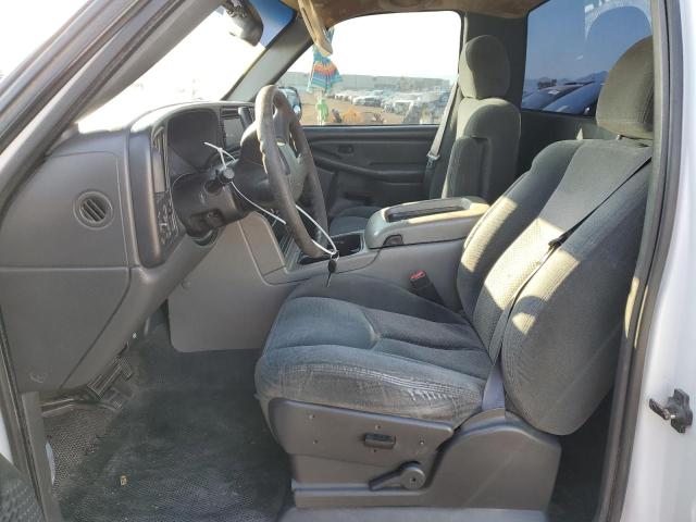 Photo 7 from auction – 2003 CHEVROLET SILVERADO with VIN 1GCEC14X53Z268133