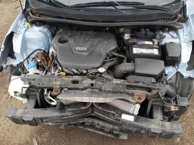 Photo 11 from auction – 2012 HYUNDAI ACCENT GLS with VIN KMHCT4AE5CU138938