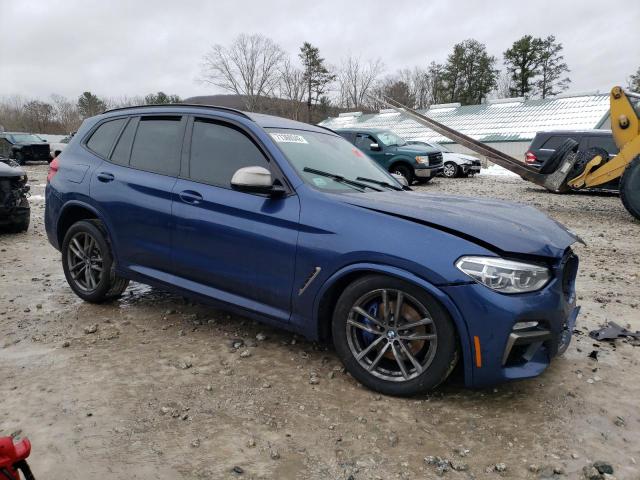 Photo 4 from auction – 2019 BMW X3 XDRIVEM with VIN 5UXTS3C50K0Z04528
