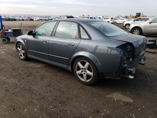 Photo 2 from auction – 2002 AUDI A4 1.8T with VIN WAUJC68E32A176081