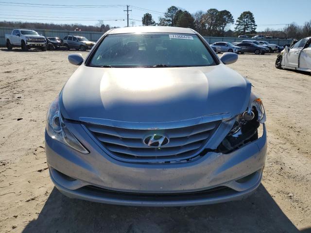 Photo 5 from auction – 2011 HYUNDAI SONATA GLS with VIN 5NPEB4AC3BH041454