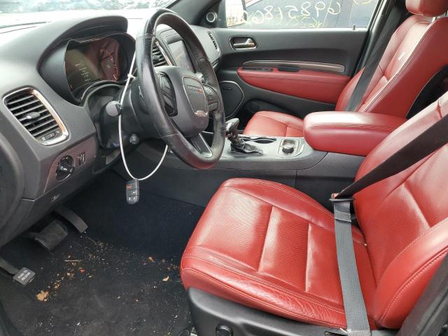 Photo 7 from auction – 2020 DODGE DURANGO R/ with VIN 1C4SDJCT6LC325375