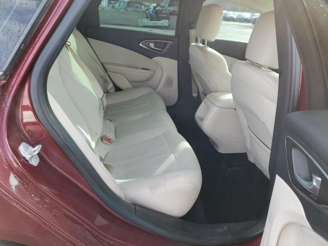 Photo 10 from auction – 2016 CHRYSLER 200 LIMITE with VIN 1C3CCCAB6GN151173