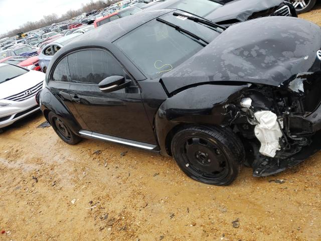 Photo 4 from auction – 2012 VOLKSWAGEN BEETLE with VIN 3VWJP7AT1CM605824