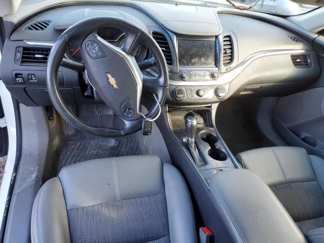 Photo 8 from auction – 2018 CHEVROLET IMPALA LT with VIN 2G1105SA3J9163782