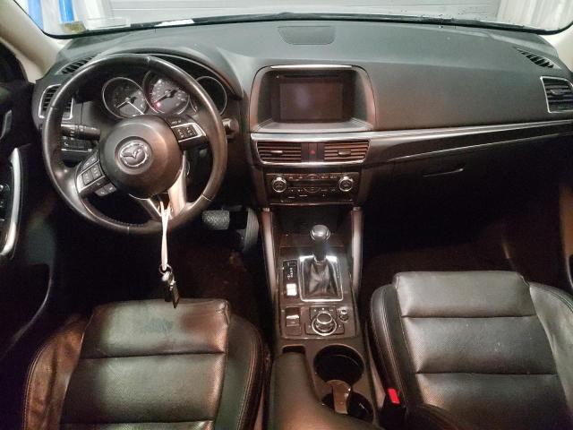 Photo 8 from auction – 2016 MAZDA CX-5 GT with VIN JM3KE4DY9G0681343