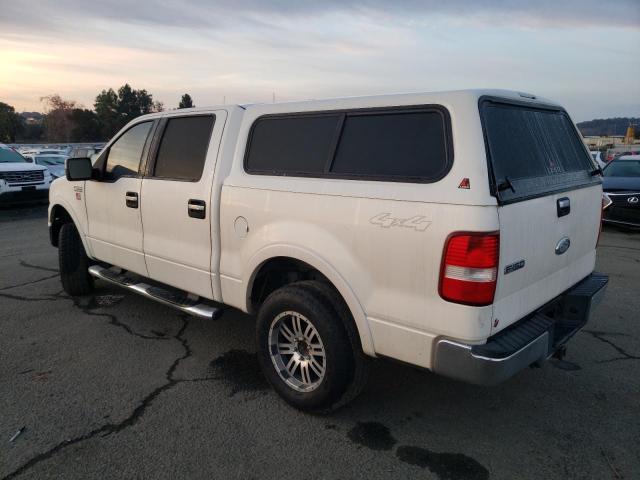 Photo 2 from auction – 2008 FORD F150 SUPER with VIN 1FTPW14598FA81467