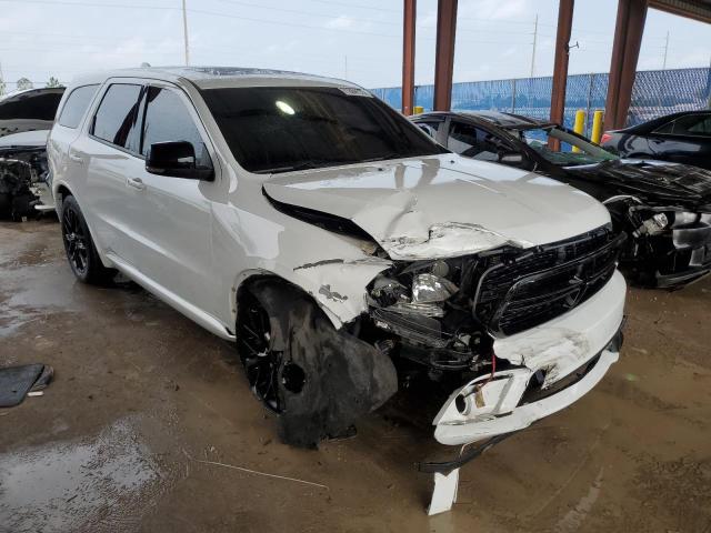 Photo 4 from auction – 2015 DODGE DURANGO R/ with VIN 1C4SDHCT4FC817349