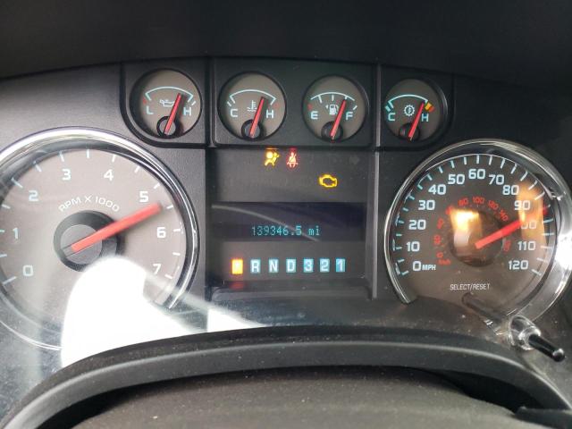 Photo 9 from auction – 2010 FORD F150 SUPER with VIN 1FTFX1EV9AFD80017