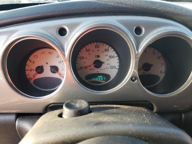 Photo 9 from auction – 2004 CHRYSLER PT CRUISER with VIN 3C4FY48B34T250373