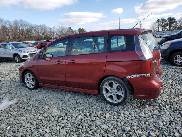 Photo 2 from auction – 2010 MAZDA 5 with VIN JM1CR2W3XA0389134