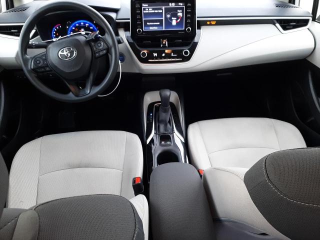 صورة رقم 8 من المزاد - 2021 TOYOTA COROLLA LE مع VIN JTDEAMDEXMJ033779