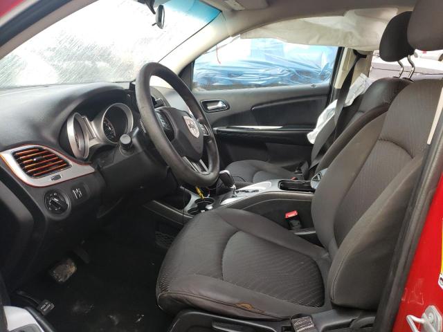 Photo 7 from auction – 2016 DODGE JOURNEY SE with VIN 3C4PDCAB6GT105238