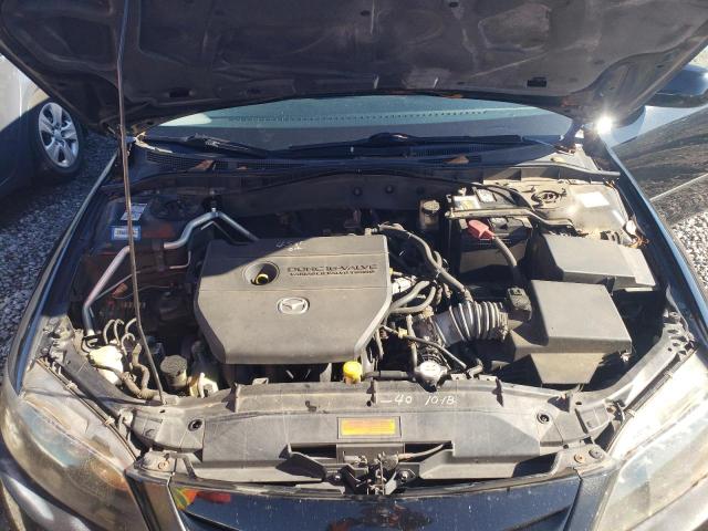 Photo 11 from auction – 2007 MAZDA 6 I with VIN 1YVHP80C875M61476