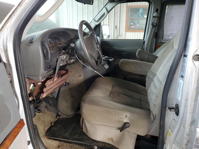 Photo 7 from auction – 2006 FORD ECONOLINE with VIN 1FDNE24L76HA43604