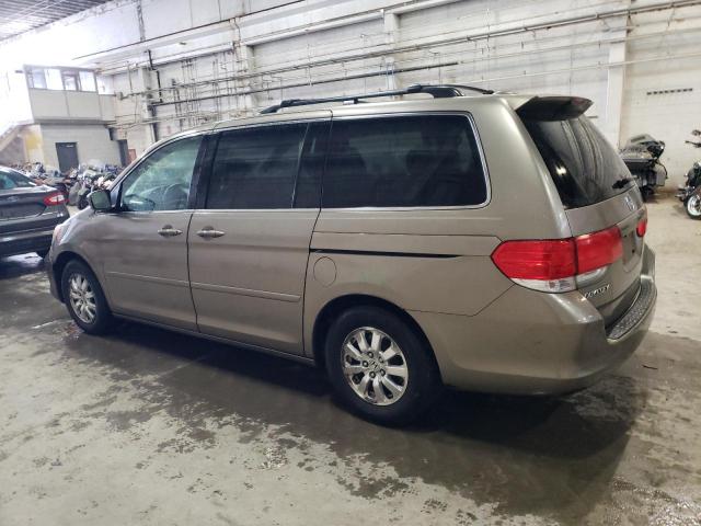 Photo 2 from auction – 2010 HONDA ODYSSEY EX with VIN 5FNRL3H79AB043840