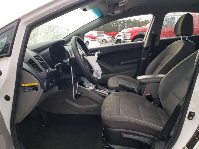 Photo 7 from auction – 2015 KIA FORTE LX with VIN KNAFX4A66F5367882