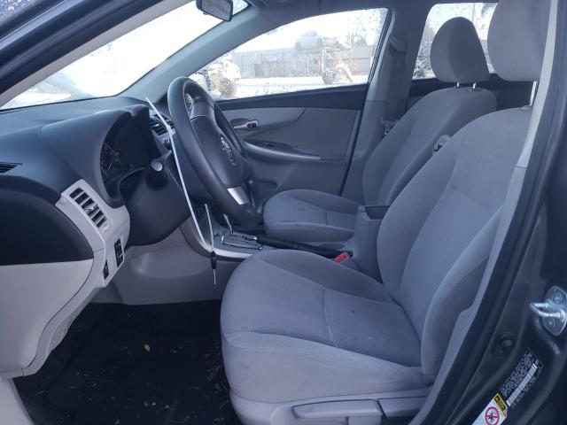 Photo 7 from auction – 2011 TOYOTA COROLLA BA with VIN JTDBU4EE8B9154866