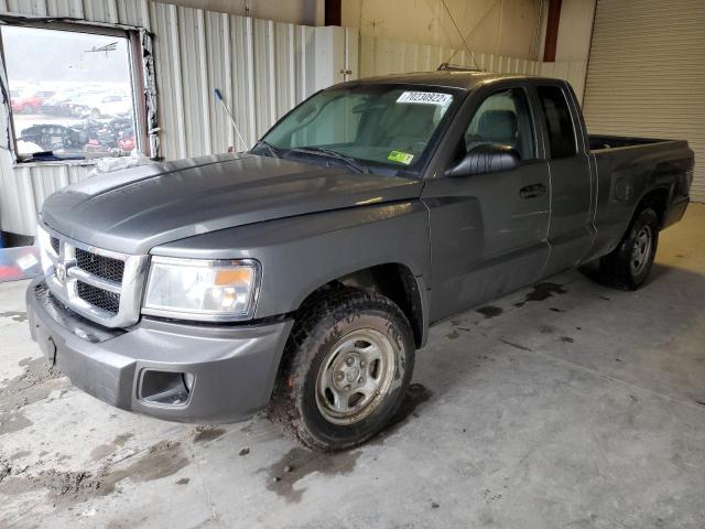 DODGE DAKOTA ST 2010 z numerem VIN 1D7CW2BK5AS135606 - Zdjęcie z aukcji