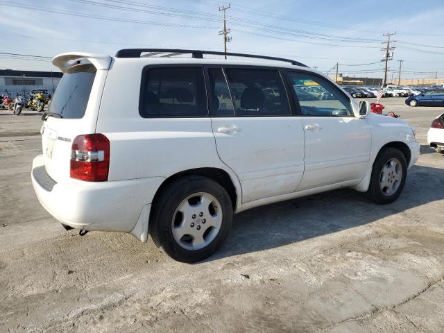 Photo 3 from auction – 2004 TOYOTA HIGHLANDER with VIN JTEDP21A840007747