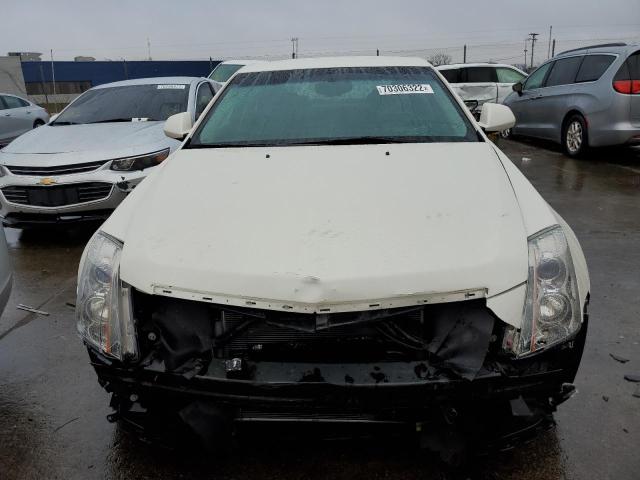 Photo 5 from auction – 2012 CADILLAC CTS with VIN 1G6DA5E50C0151623