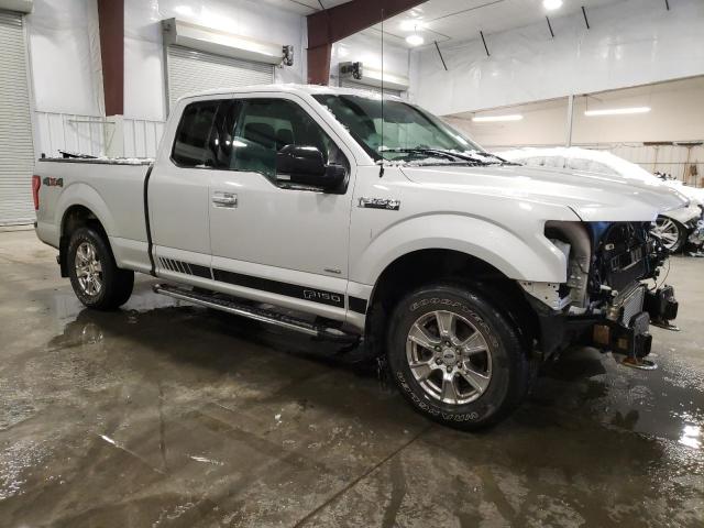 Photo 4 from auction – 2017 FORD F150 SUPER with VIN 1FTEX1EP4HKC24739