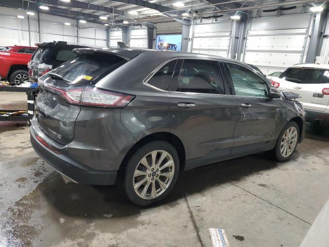Photo 3 from auction – 2017 FORD EDGE TITAN with VIN 2FMPK4K83HBC31337