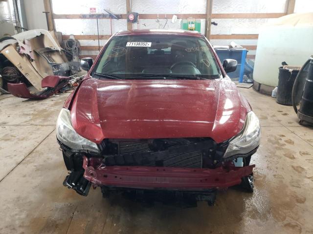 Photo 5 from auction – 2012 SUBARU IMPREZA with VIN JF1GJAA6XCH018182